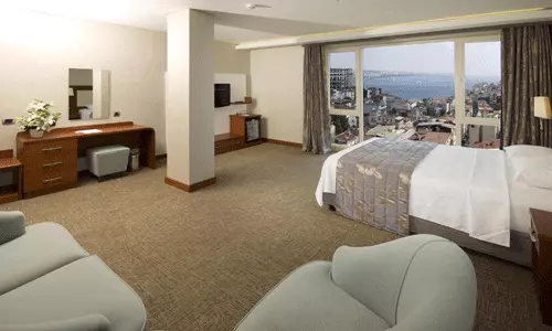 هتل اینپرا استانبول